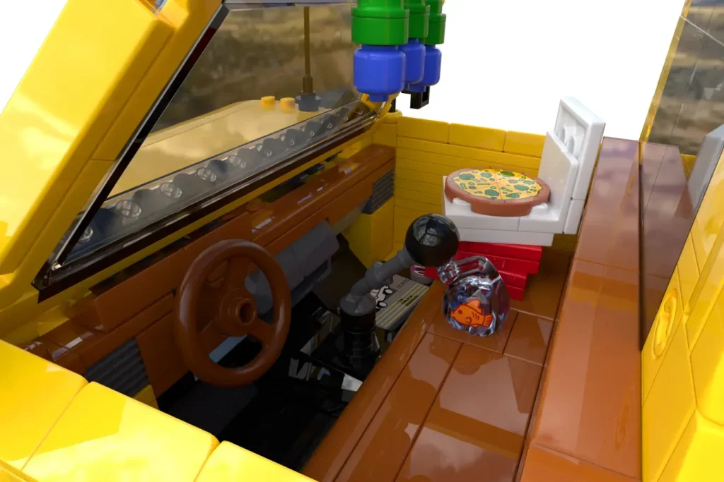 LEGO Ideas pizza planet truck pixar vaicko 2 1024x683