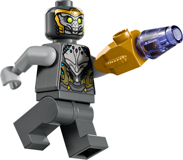 LEGO Marvel 76323 Avengers: Endgame Final Battle revealed