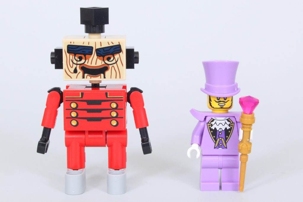 LEGO NINJAGO 71837 NINJAGO City Workshops review