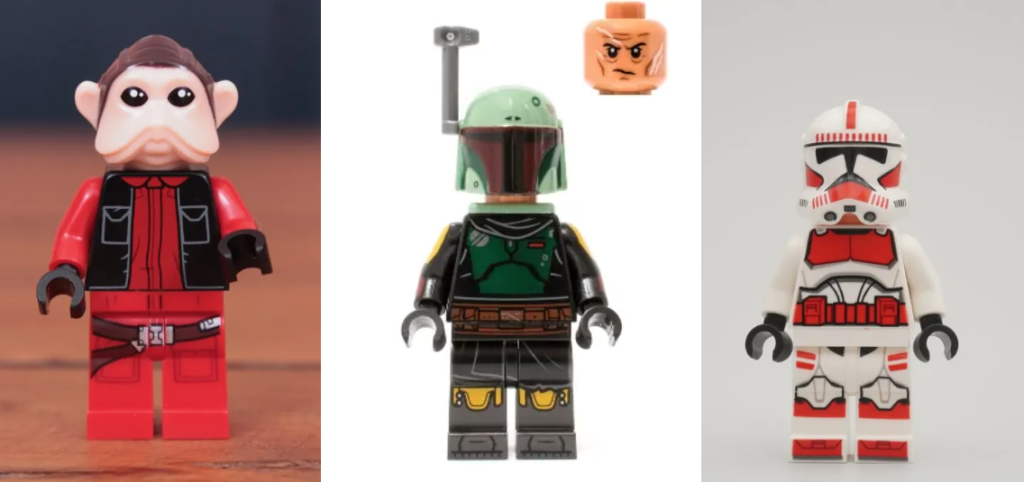 LEGO Star Wars Jedinet minifigures 1024x482