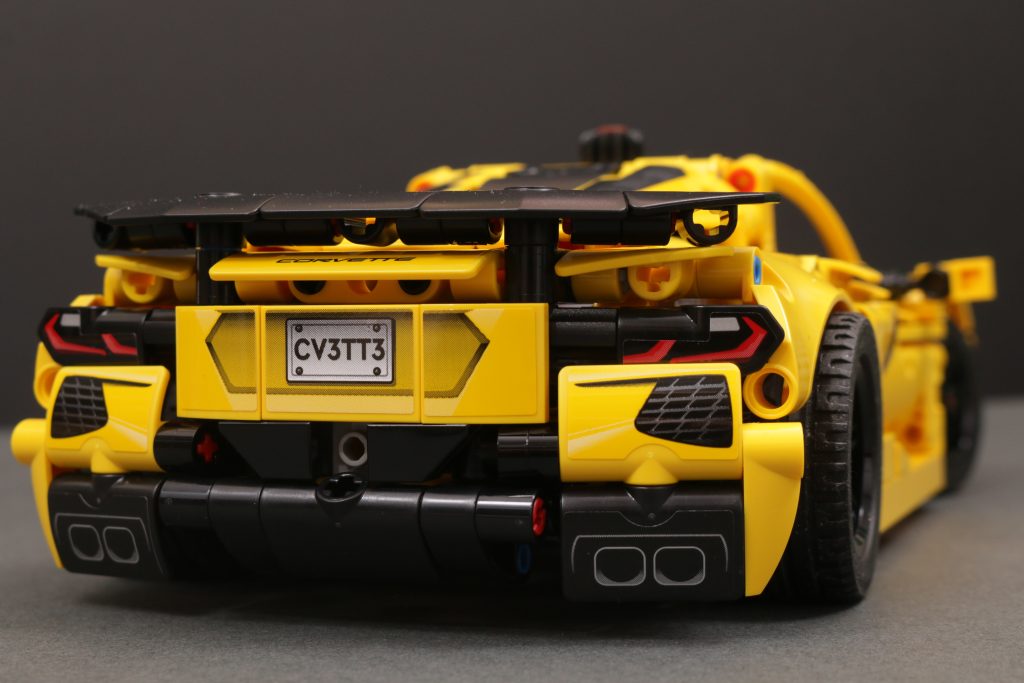 LEGO Technic 42205 Chevrolet Corvette Stingray, 42204 Fast and Furious Toyota Supra MK4 und 42203 Kippmulden-LKW – Rezensionen: 19 (1024x683)