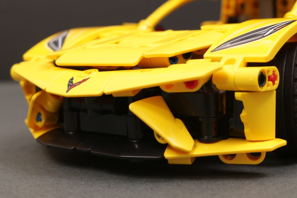 LEGO Technic 42205 Chevrolet Corvette Stingray, 42204 Fast and Furious Toyota Supra MK4 und 42203 Kippmulden-LKW – Rezensionen: 32 (1024x683)