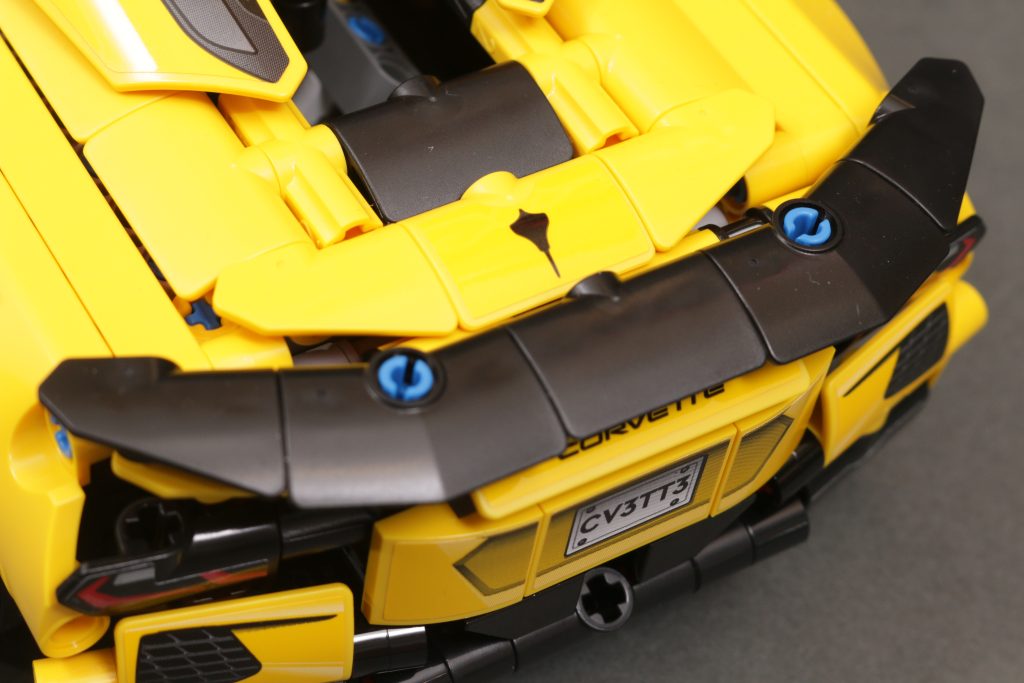 LEGO Technic 42205 Chevrolet Corvette Stingray, 42204 Fast and Furious Toyota Supra MK4 und 42203 Kippmulden-LKW – Rezensionen: 34 (1024x683)