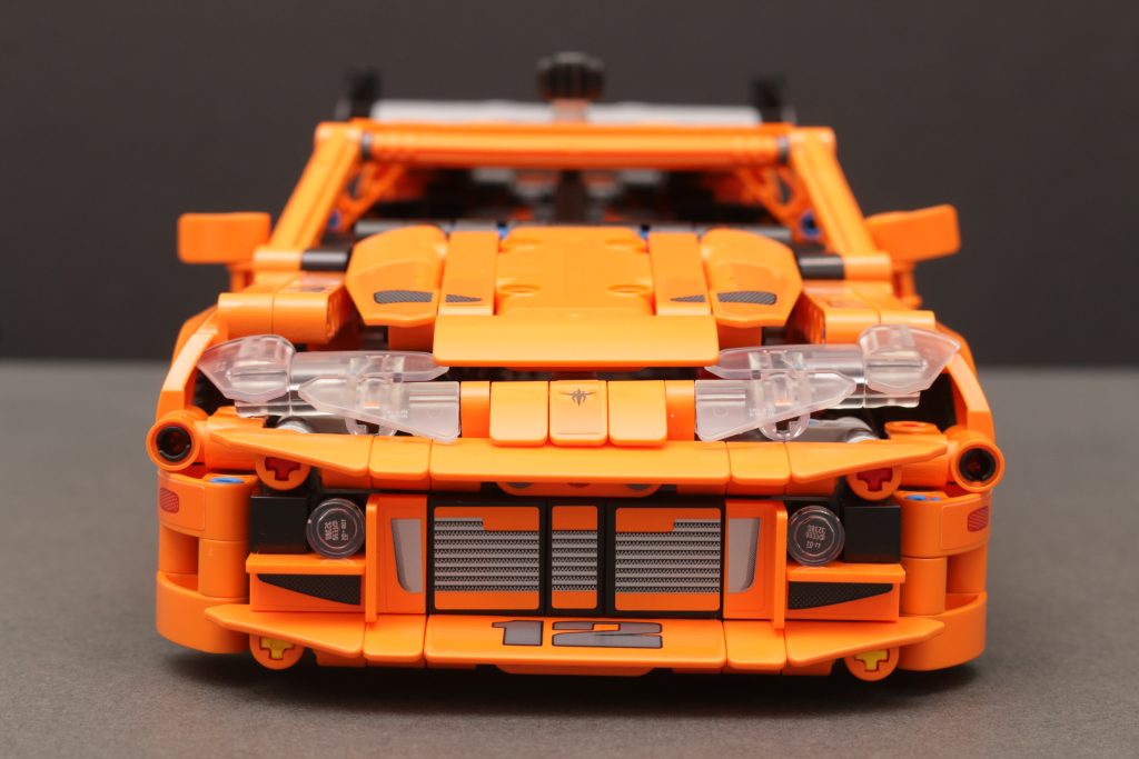 LEGO Technic 42205 Chevrolet Corvette Stingray, 42204 Fast and Furious Toyota Supra MK4 und 42203 Kippmulden-LKW – Rezensionen: 47 (1024x683)