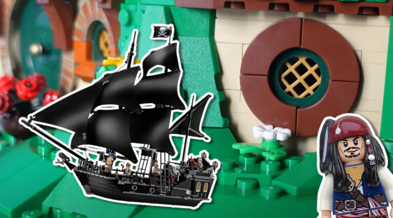 New LEGO Icons piece could be perfect for rumoured Pirates ship featured image