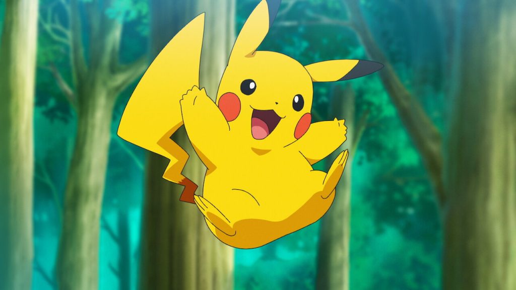 Pokemon to be a Pokemon Master 1024x576