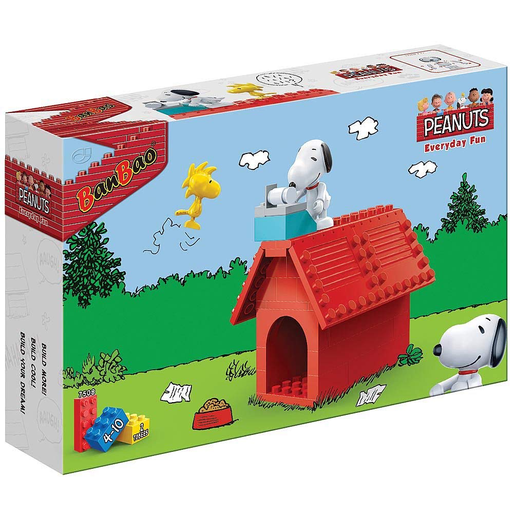 Banbao Erdnüsse Kennel