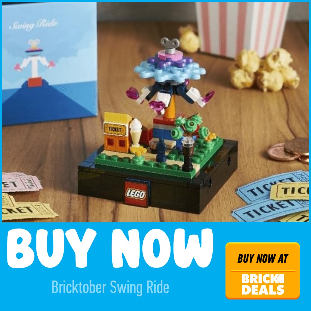 Bricktober Schaukel jetzt kaufen Brick Deals Deal Card blau