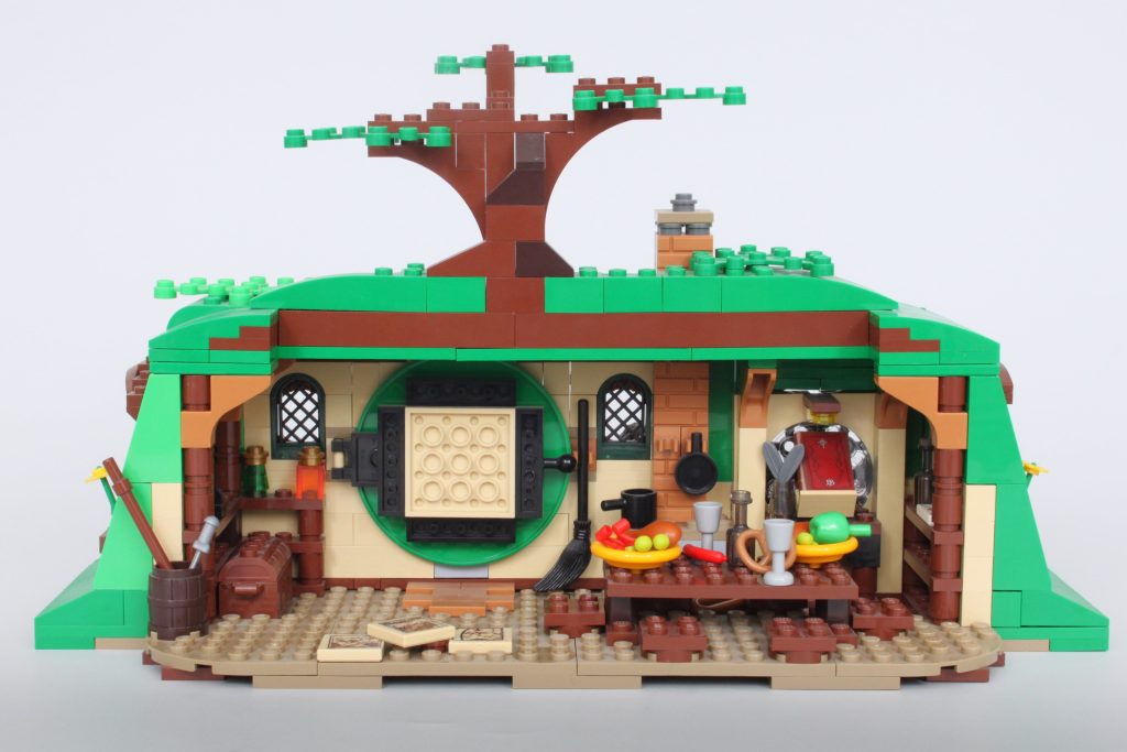 LEGO 79003 Ein unerwartetes Treffen Vergleich 12 Min. 1024x683