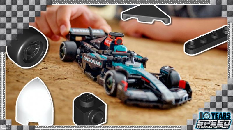 lego speed champions new pieces 10th anniversary featured
