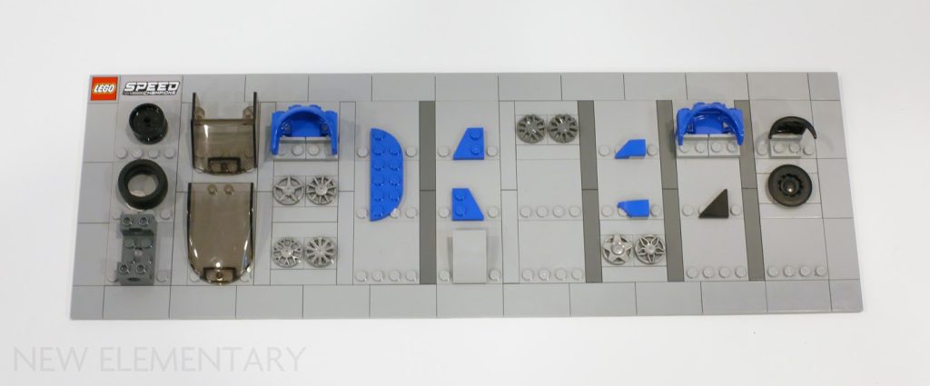 LEGO Speed ​​Champions neue Teile 2015 bis 2019, neue Grundschule, 1024x425