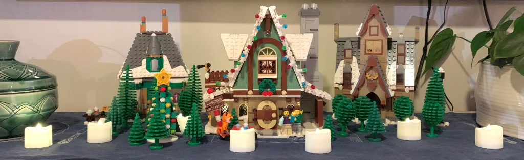 puzzleheaded base767 Hogsmeade vinterlandsby 1024x314