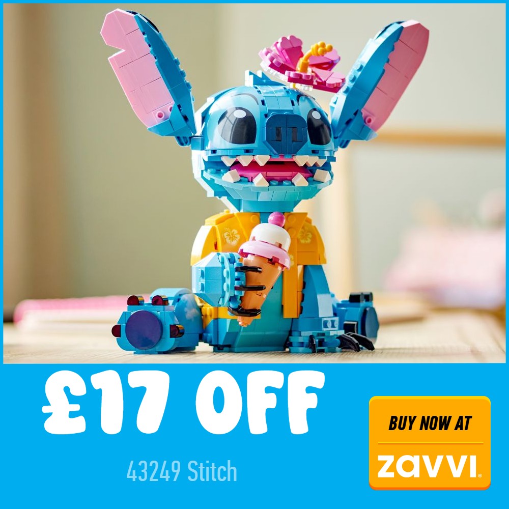 zavvi 43249 stitch zavvi deal card blue