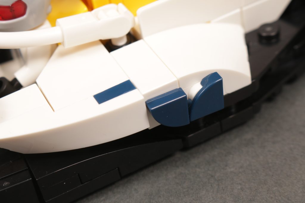 How to build a 2025 LEGO Racing Bulls F1 car 23 1024x683