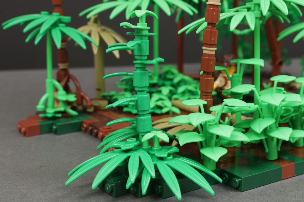 Wie man einen LEGO-Dschungel Bauen (12 1024x683)