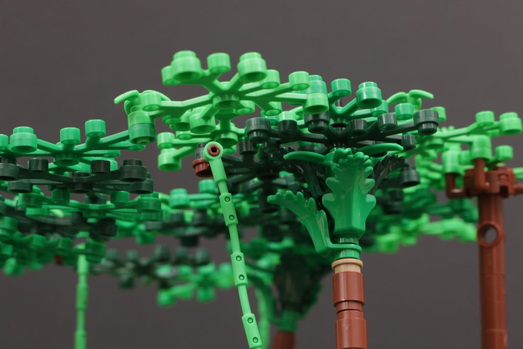 Wie man einen LEGO-Dschungel Bauen (18 1024x683)