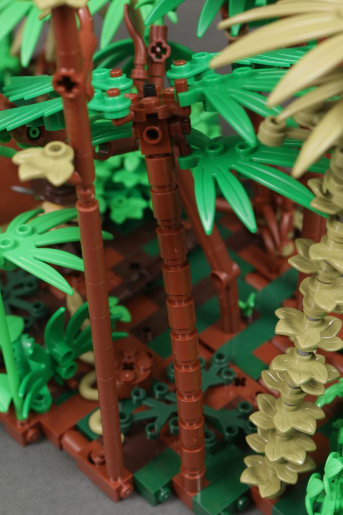 Wie man einen LEGO-Dschungel Bauen (22 683x1024)