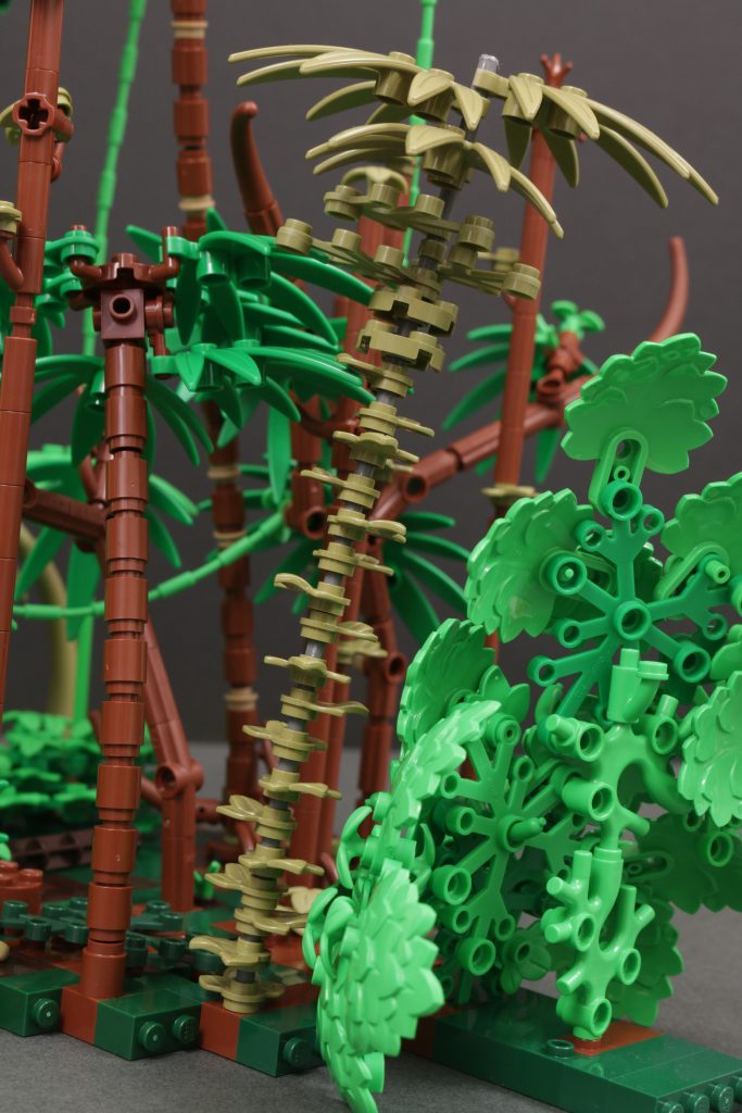 Wie man einen LEGO-Dschungel Bauen (23 683x1024)