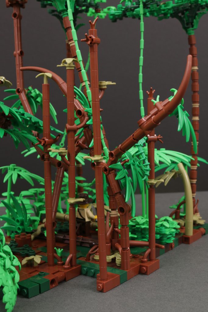 Wie man einen LEGO-Dschungel Bauen (24 683x1024)