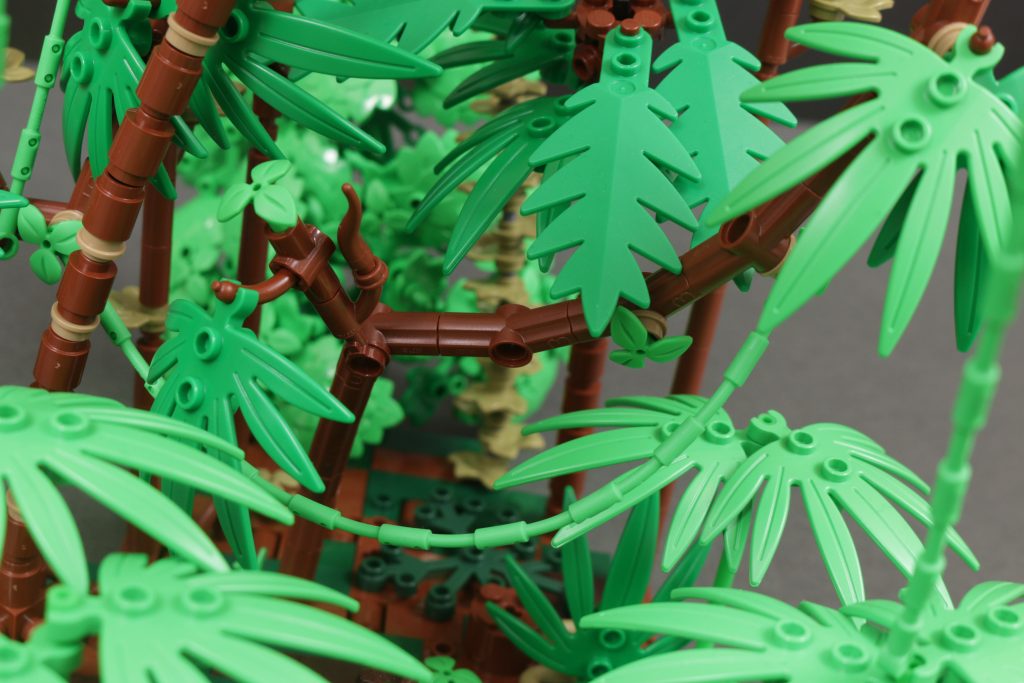 Wie man einen LEGO-Dschungel Bauen (26 1024x683)