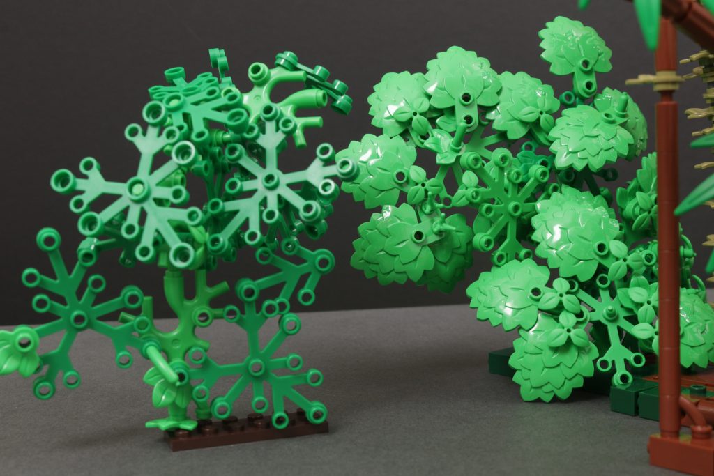 Wie man einen LEGO-Dschungel Bauen (29 1024x683)