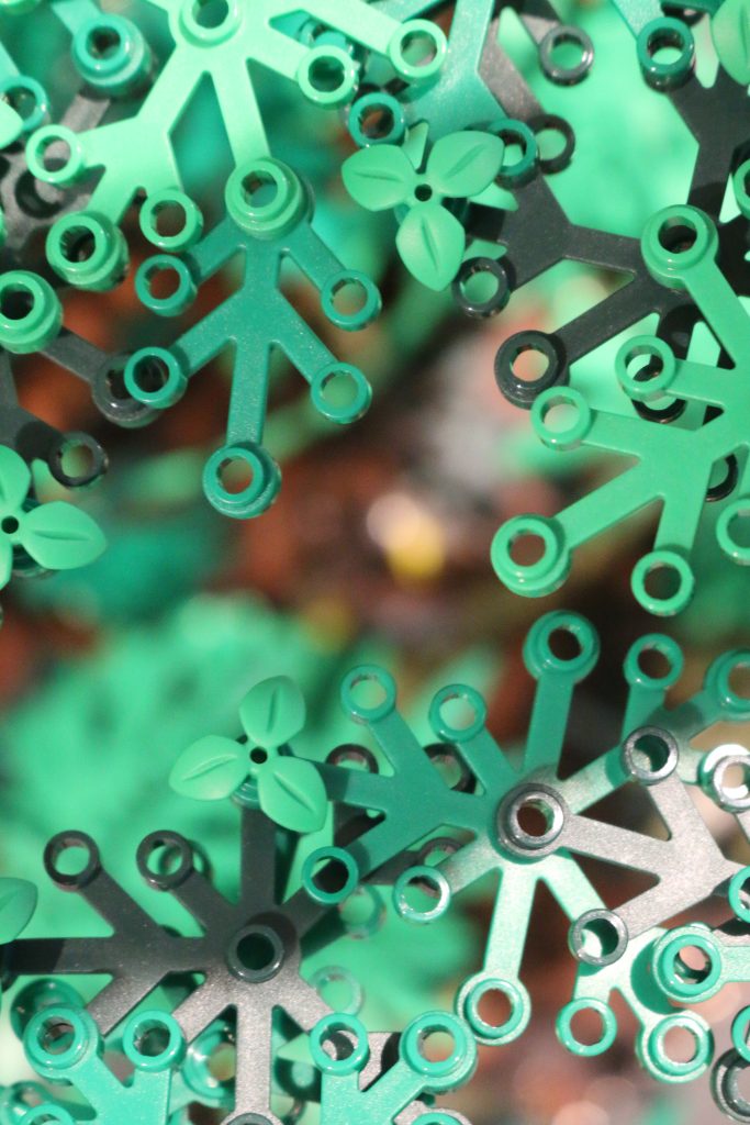 Wie man einen LEGO-Dschungel Bauen (32 683x1024)