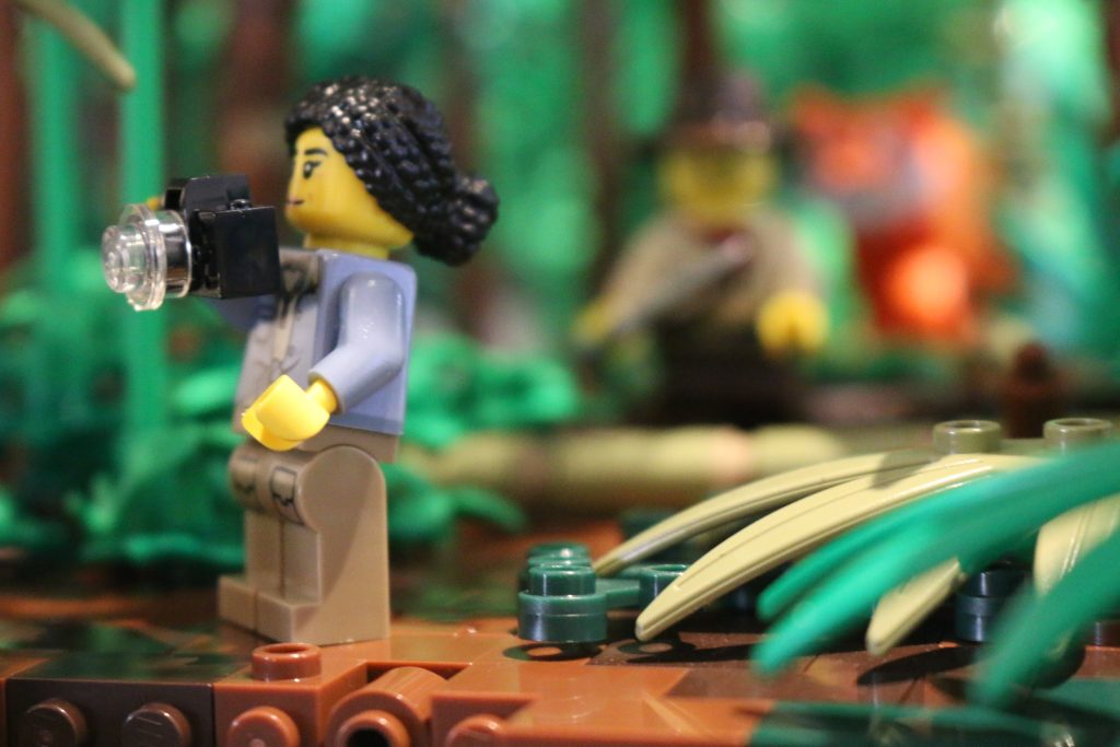 Wie man einen LEGO-Dschungel Bauen (68 1024x683)