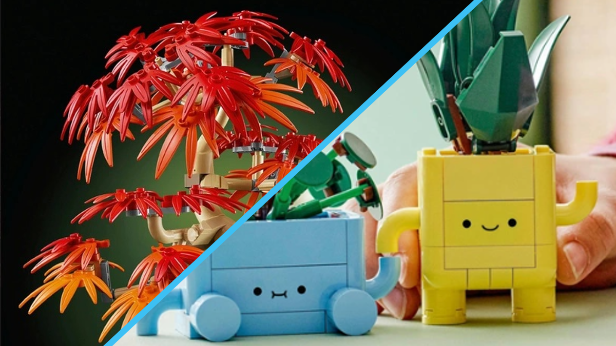 LEGO Botanical Collection reveals two upcoming summer sets - Brick Fanatics