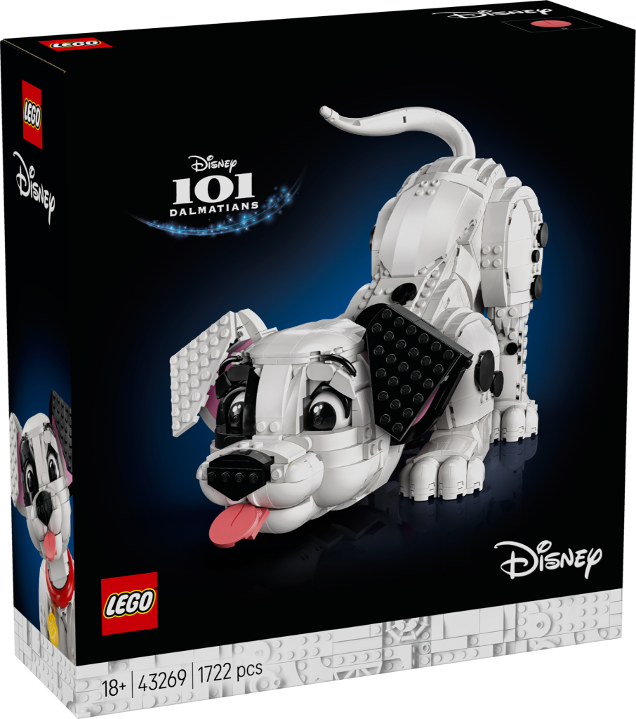 LEGO Disney 43269 101 Dalmations 8 906x1024