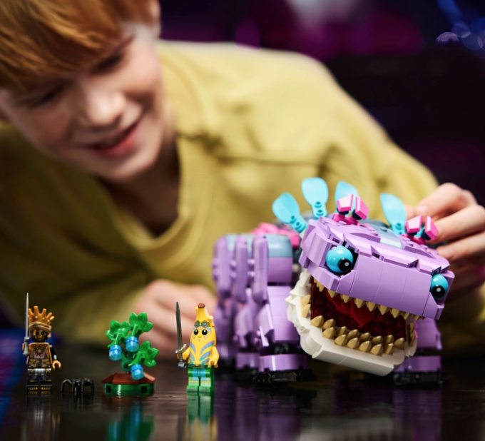 LEGO Fortnite 77077 Klombo 1