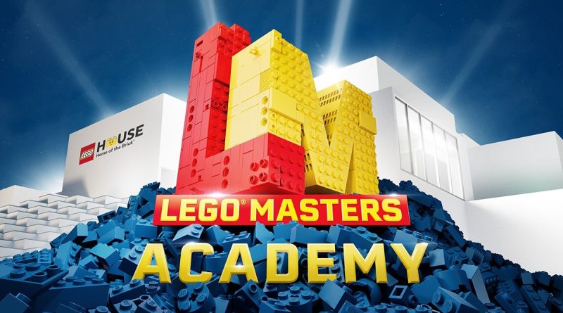 LEGO MASTERS Academy LEGO House featured