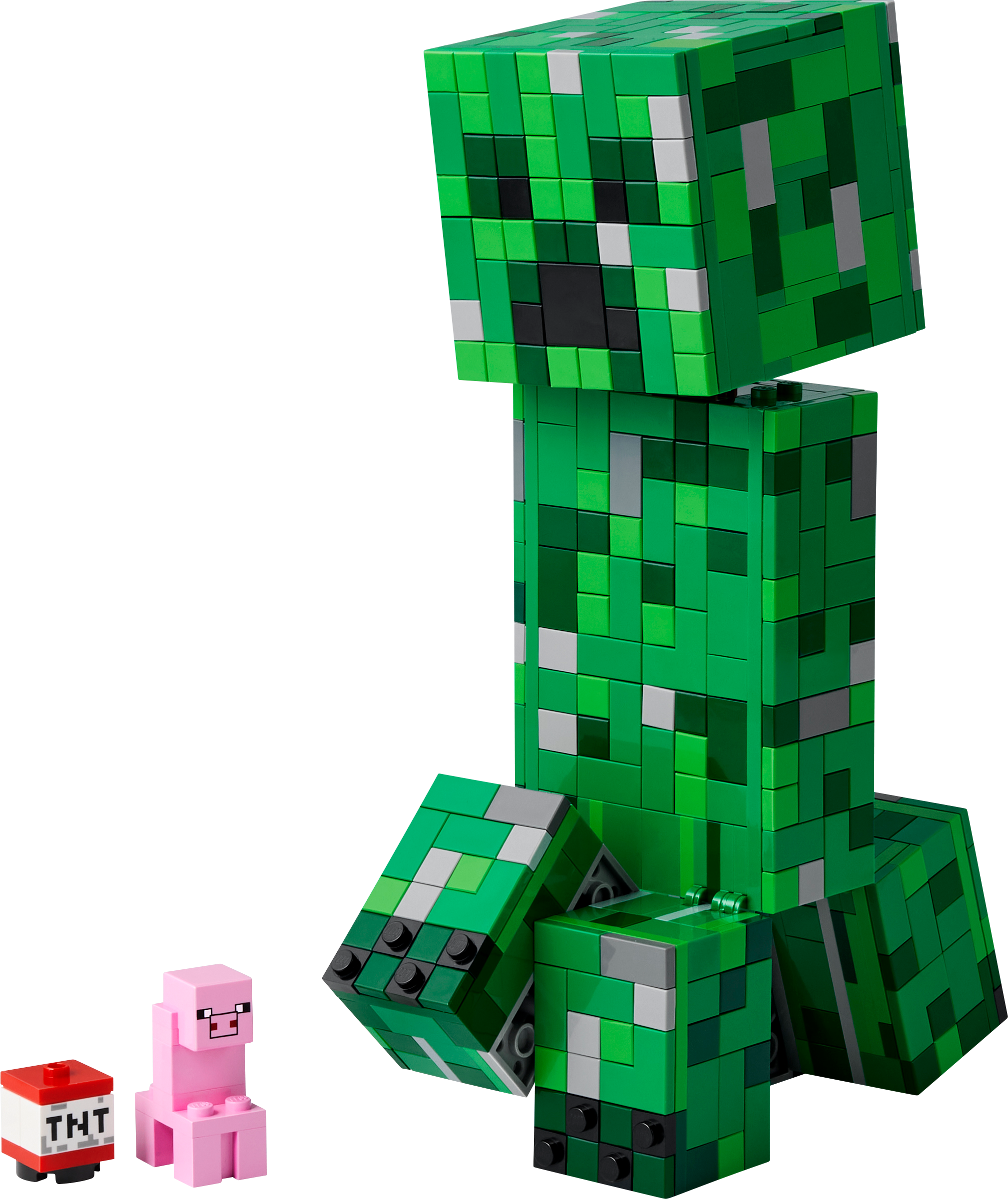 LEGO MInecraft 21276 The Creeper 1