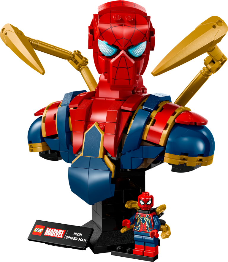 Que faut-il pour bien r?�aliser un buste LEGO