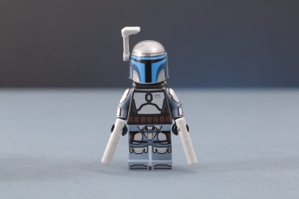 LEGO® Star Wars Jango Fett Minifigure Mandalorian Printed Arms 75409 sw1406