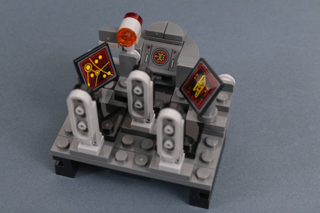 LEGO Star Wars 75409 Jango Fetts Starship review 55 1024x683
