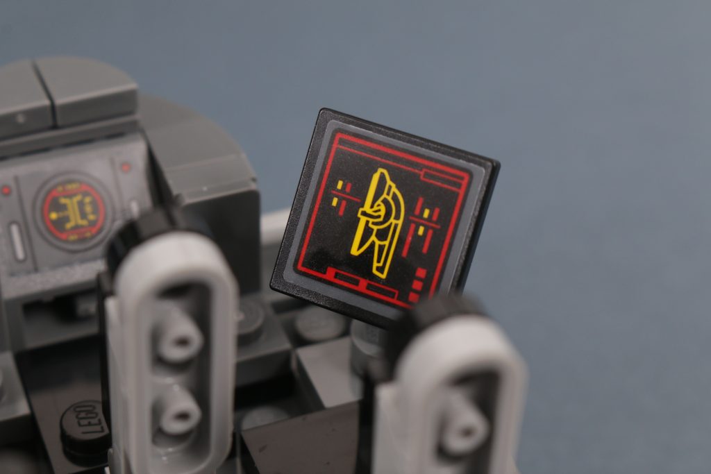 LEGO Star Wars 75409 Jango Fetts Starship review 56 1024x683