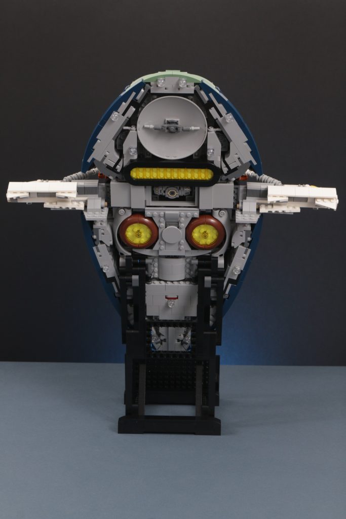 LEGO Star Wars 75409 Jango Fetts Starship review 9 683x1024