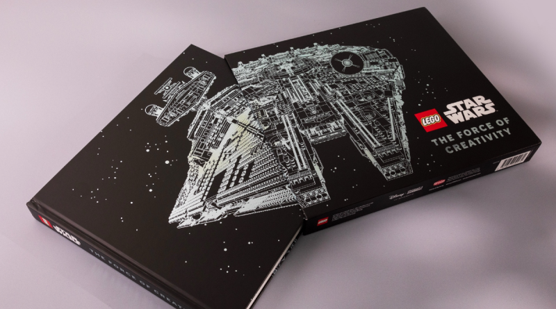LEGO Star Wars The Force of Creativity featured image