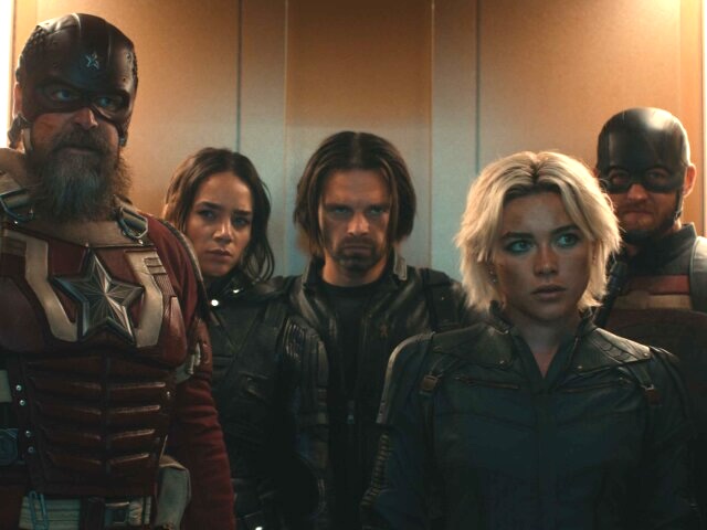 Thunderbolts