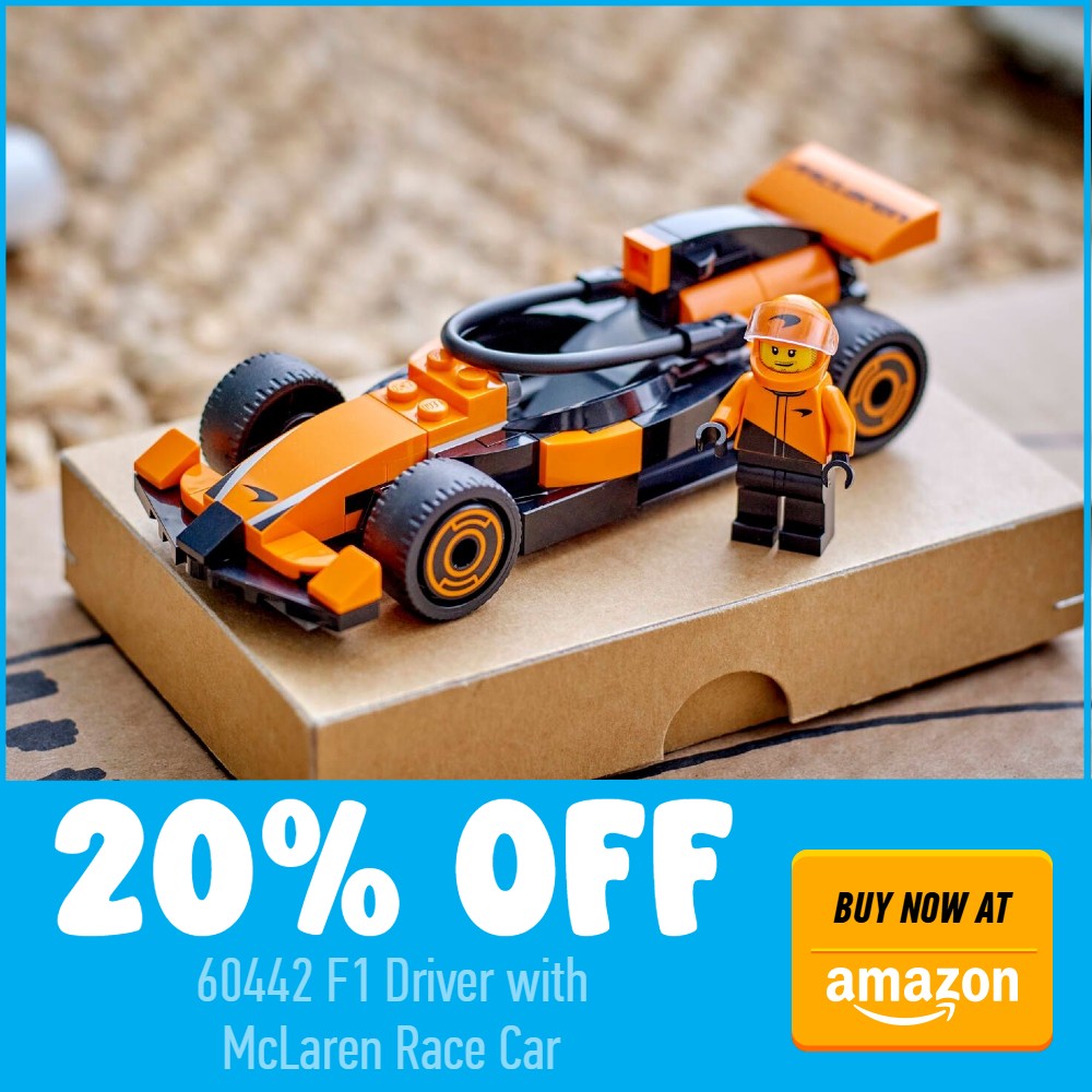 lego city 60442 20 off amazon deal card blue