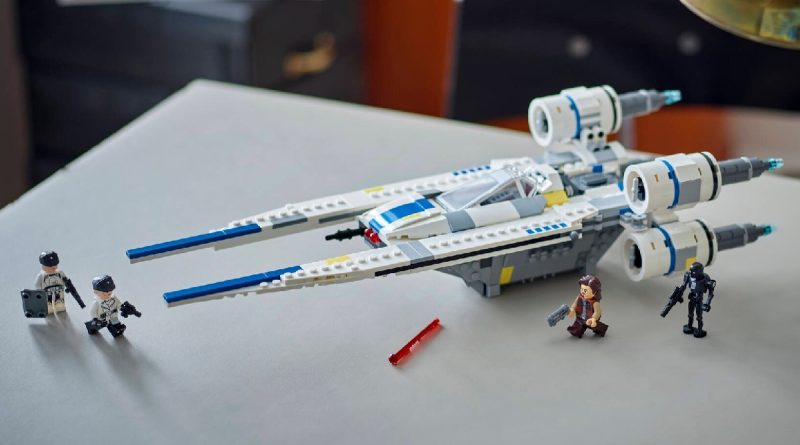 New LEGO Star Wars Andor sets to likely impact secondary market