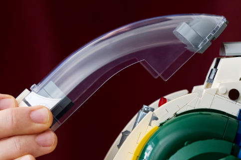 lego star wars 75409 new cockpit windscreen