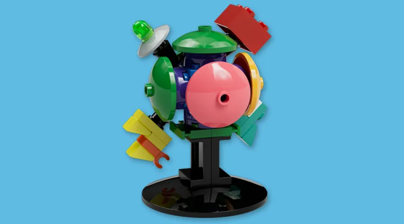 Free LEGO World Play Day make and take event featured image