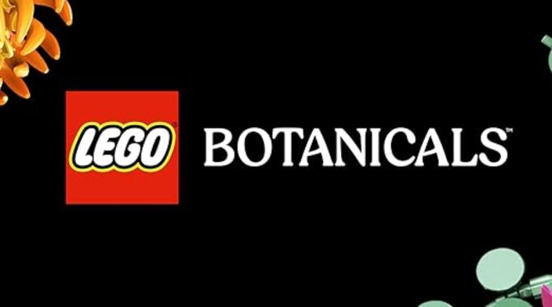 LEGO Botanicals featured