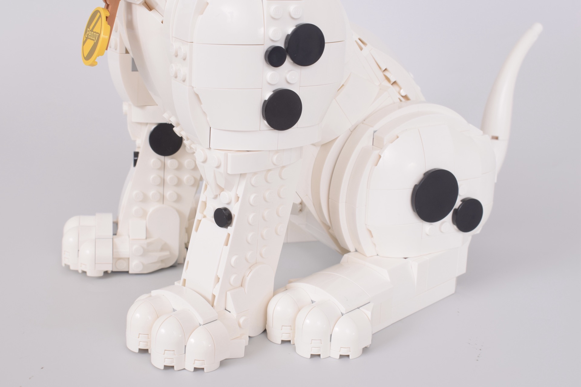 LEGO Disney 43269 101 Dalmatians Puppy review