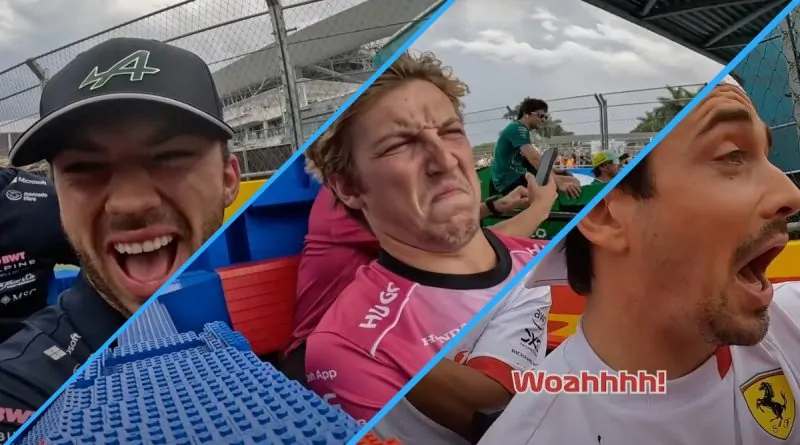Unseen Footage Drivers Raw Reactions After Hamlins Dover Victory - vs8joh1