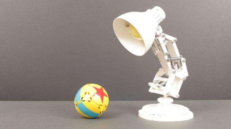 LEGO Ideas 21357 Luxo Jr. review title 2