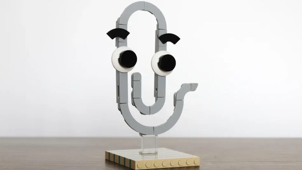 LEGO Ideas Clippy featured