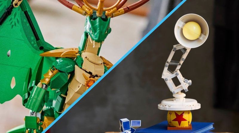 LEGO June 2025 releases 21357 71847 featured