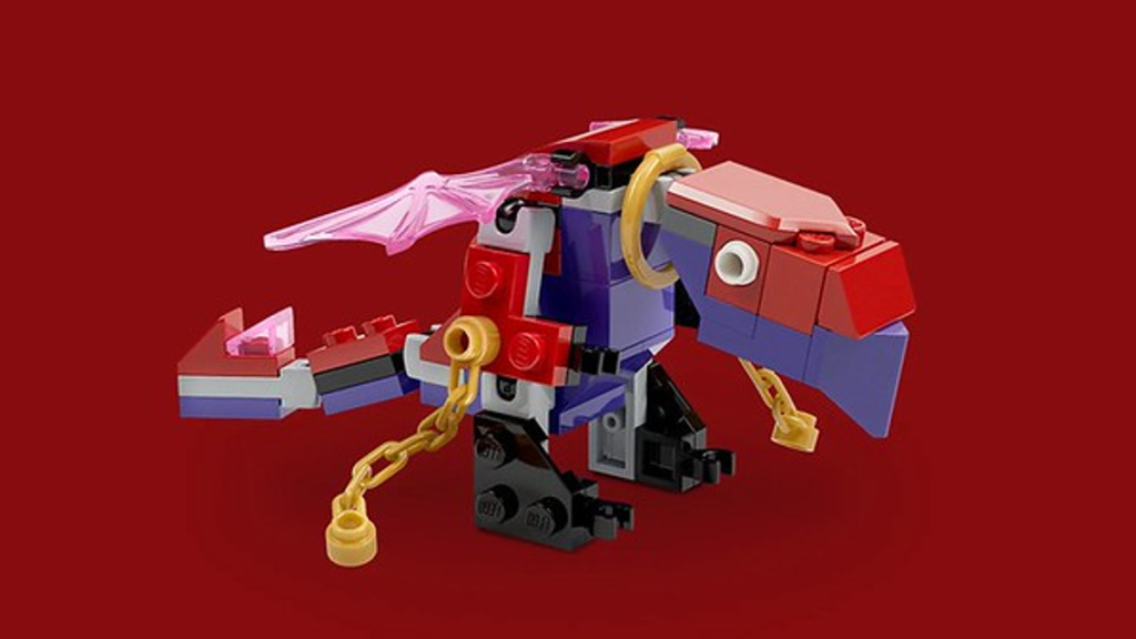 LEGO NINJAGO Thunderfang make and take featured image 1024x576